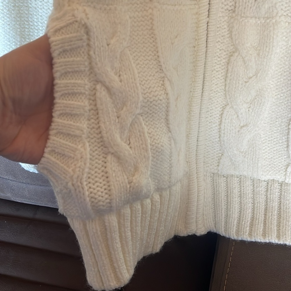 Sweater Jacket - Picture 3 of 4